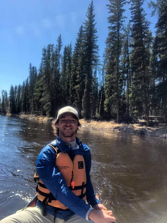 Canoe trips in Saskatchewan's northern wilderness with Expedition BJJ